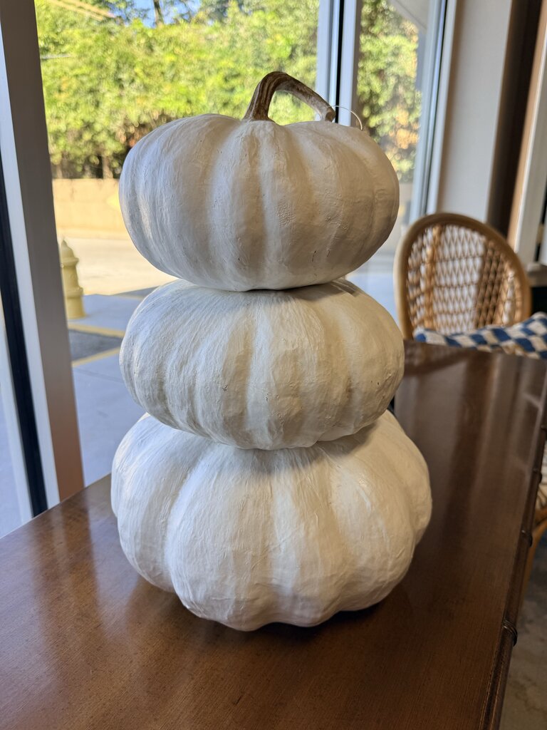 Interchangeable Stacking Pumpkins Set 3