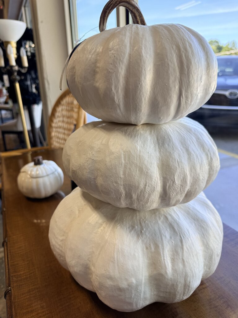 Interchangeable Stacking Pumpkins Set 3
