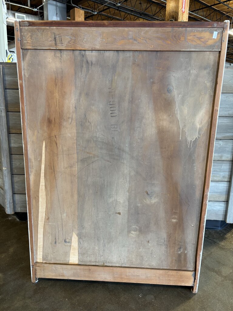 Painted 4 Drawer Chest 28 X 16 xX41
