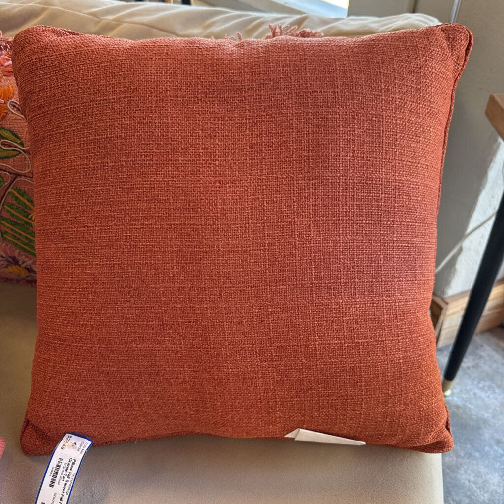Fall Sweet Fall Pillow