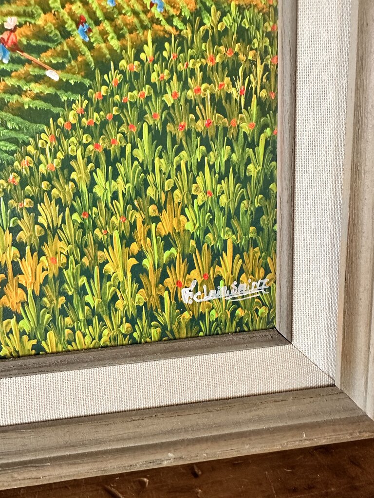 Original Harvest and Village