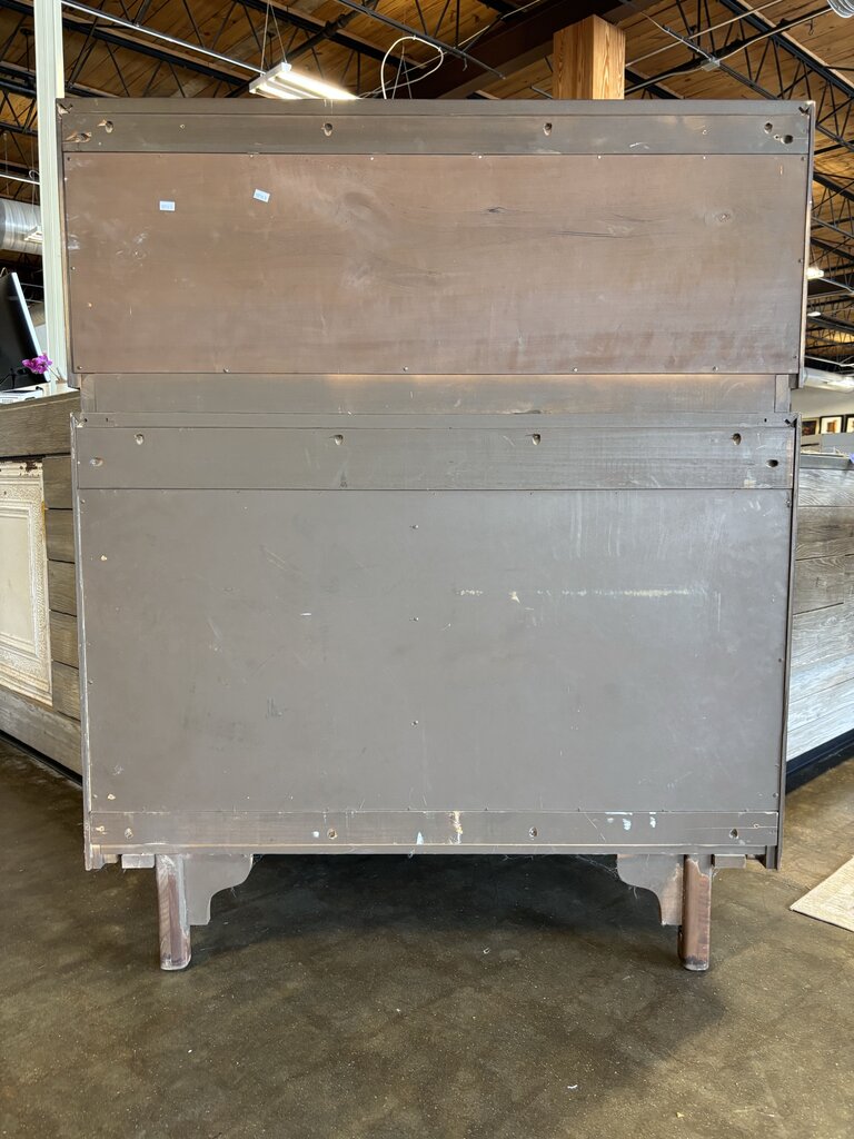 Cavalier Mid Century Highboy Dresser
