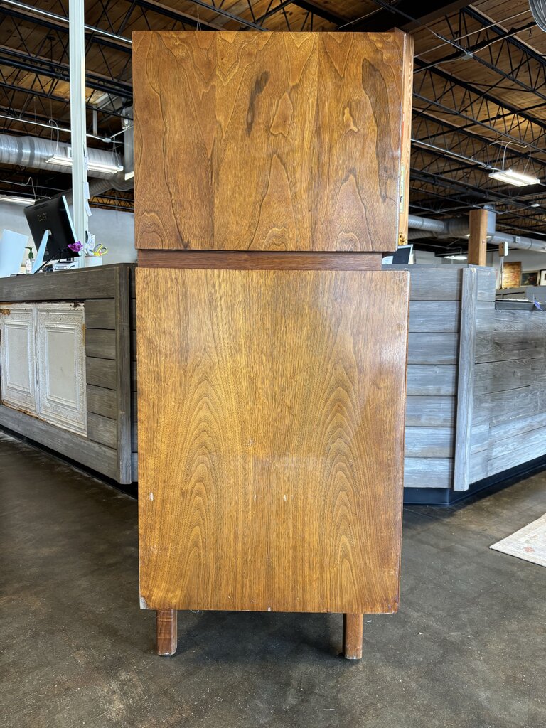 Cavalier Mid Century Highboy Dresser
