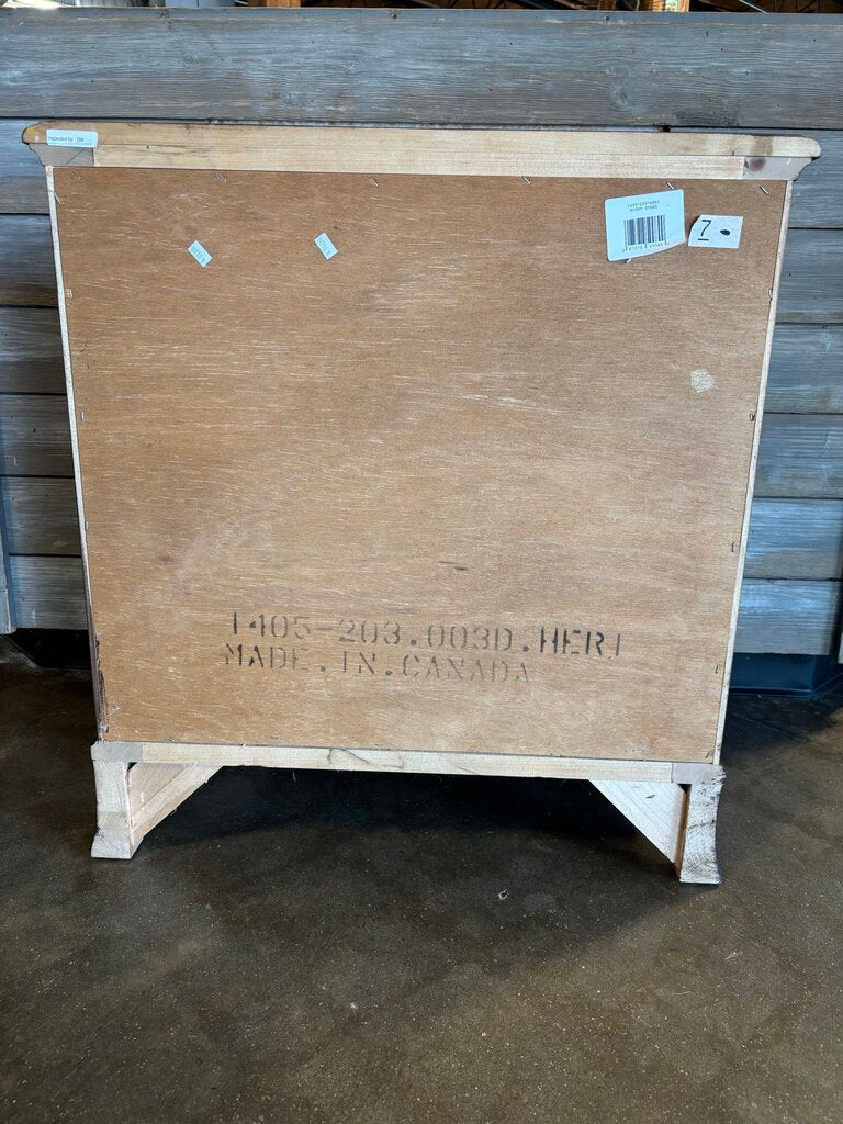 3 Drawer Batwing Chest