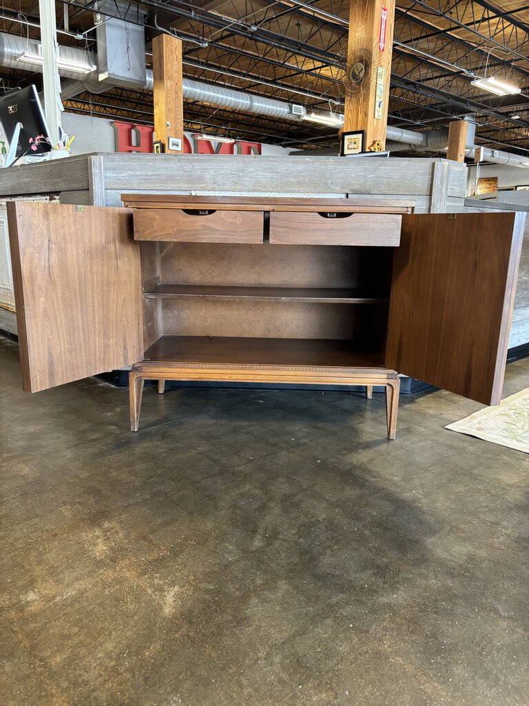 2 Door Mid Century Chest