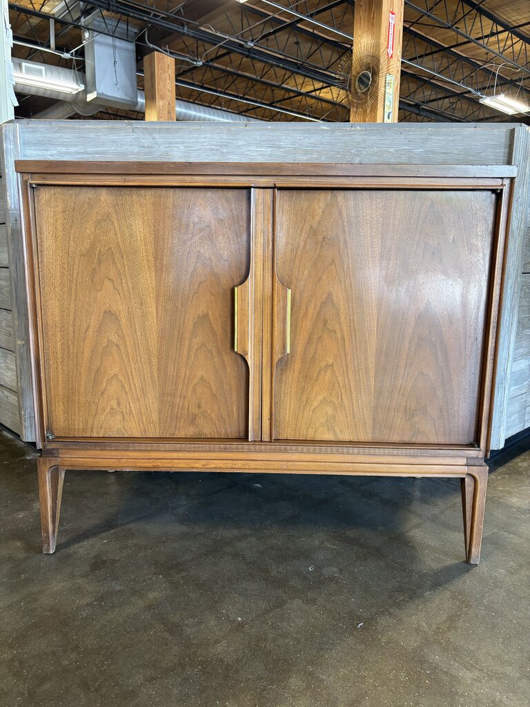 2 Door Mid Century Chest