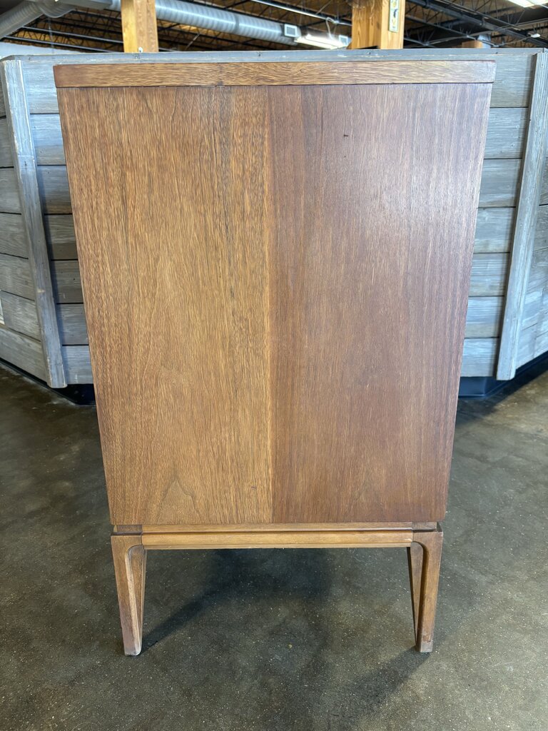 2 Door Mid Century Chest