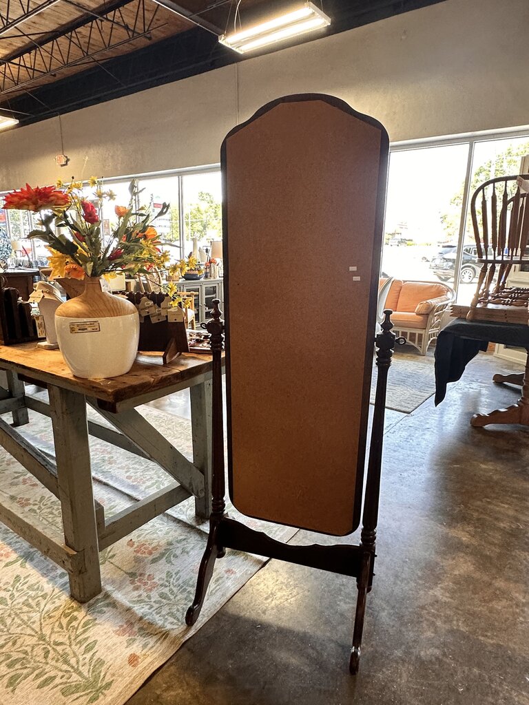 Vintage Floor Mirror