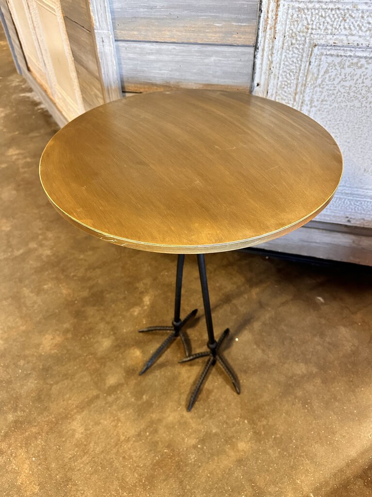 Bird Metal Table