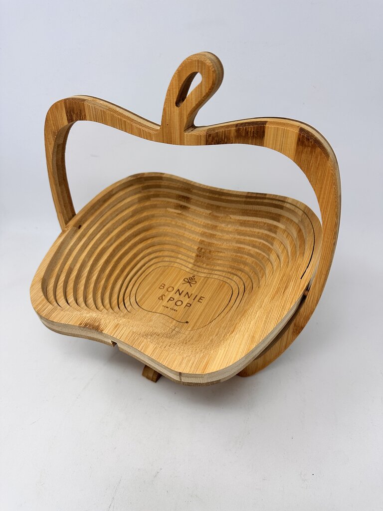 Apple Wood Basket