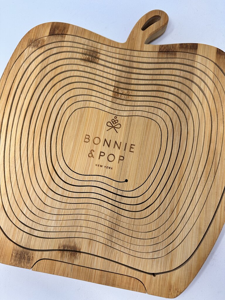 Apple Wood Basket