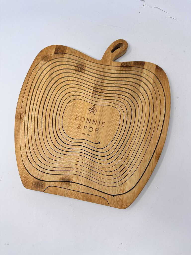 Apple Wood Basket