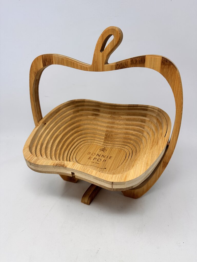 Apple Wood Basket