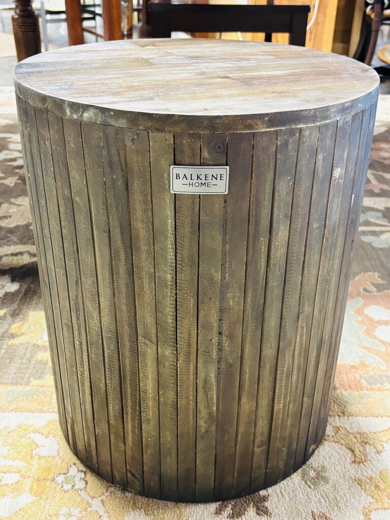 Balkene Michael Round Accent Table