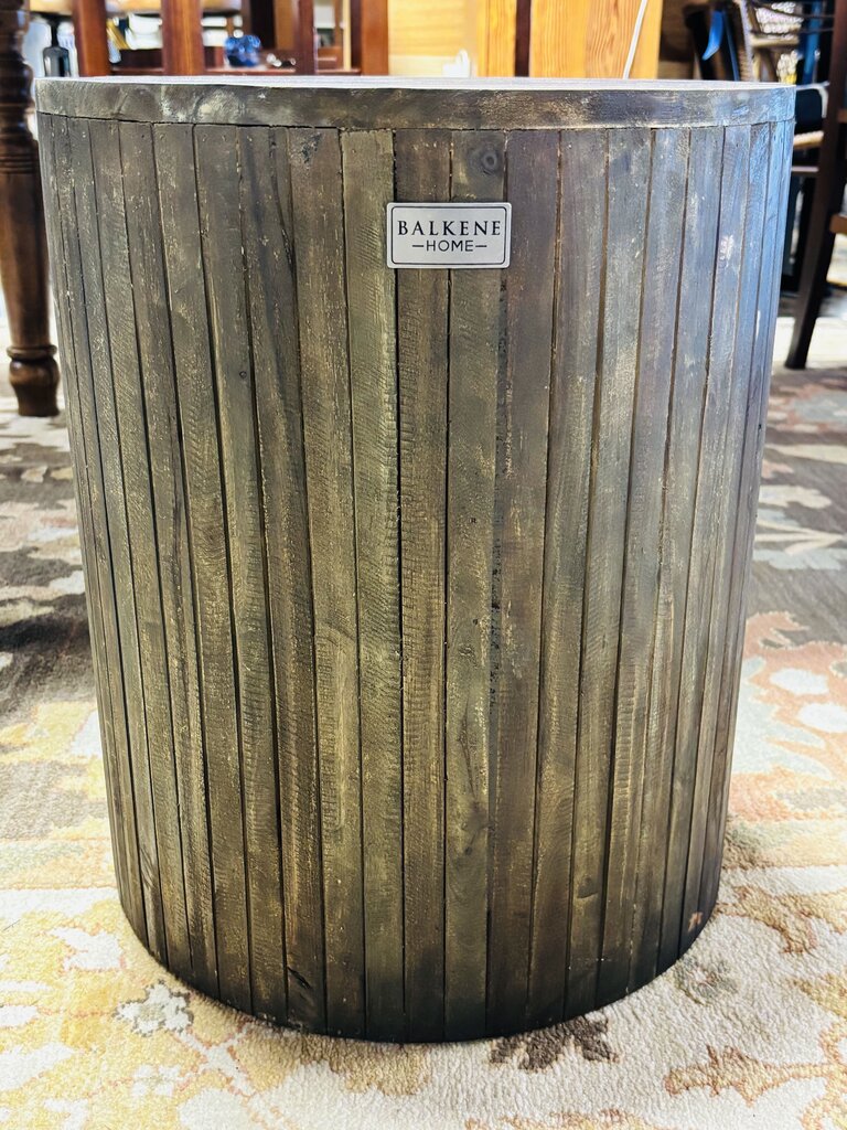Balkene Michael Round Accent Table