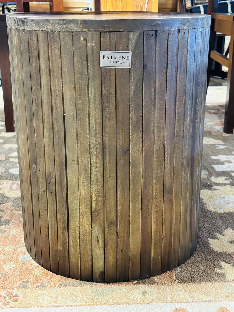 Balkene Michael Round Accent Table