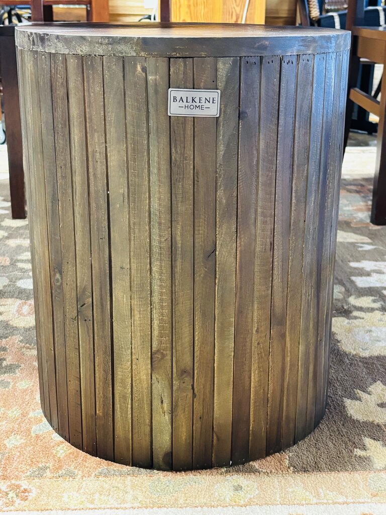 Balkene Michael Round Accent Table