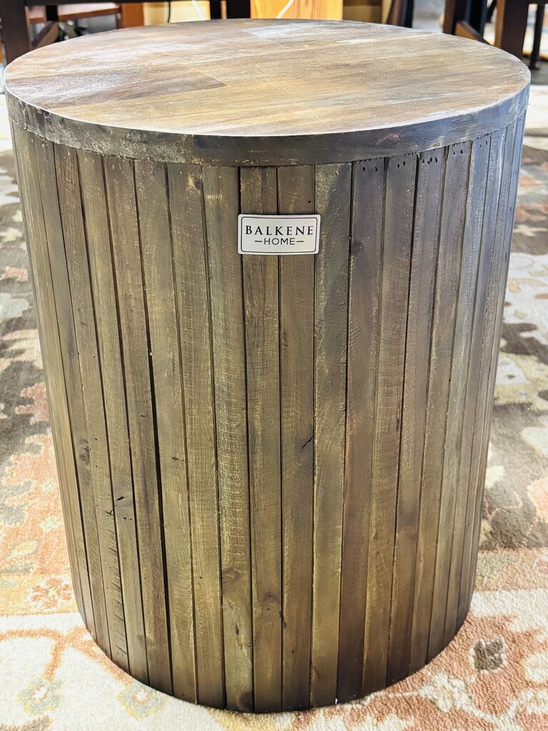 Balkene Michael Round Accent Table