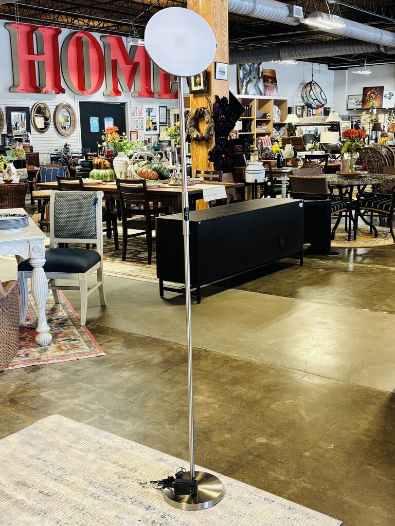 LED Column Floor Lamp