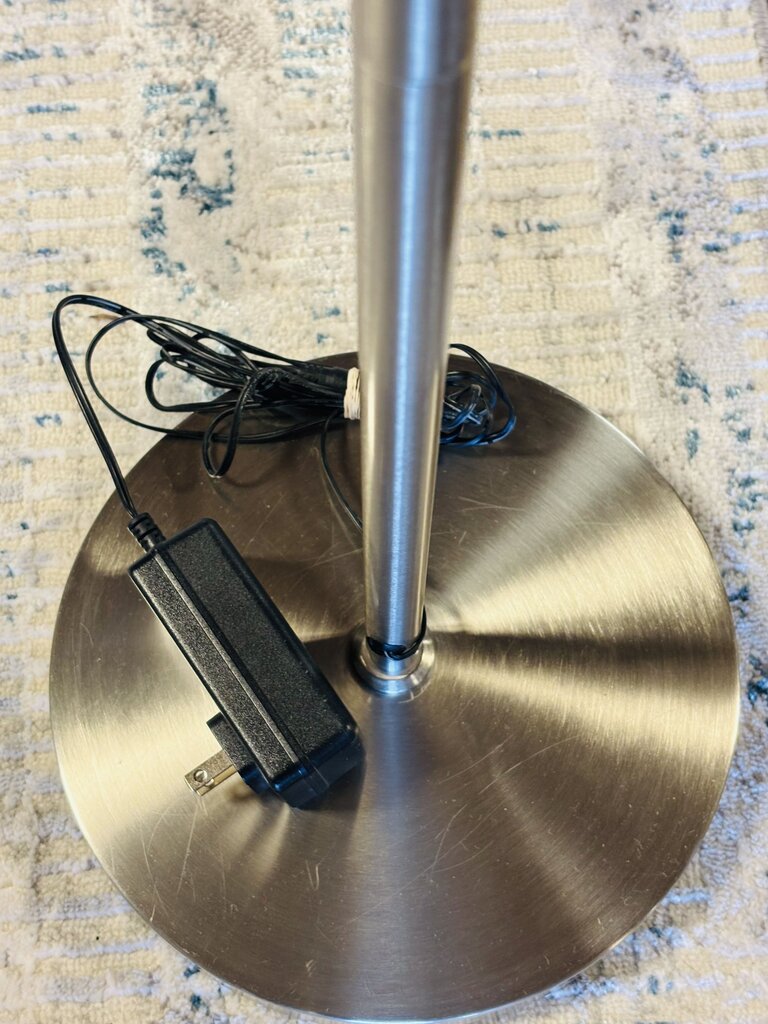 LED Column Floor Lamp