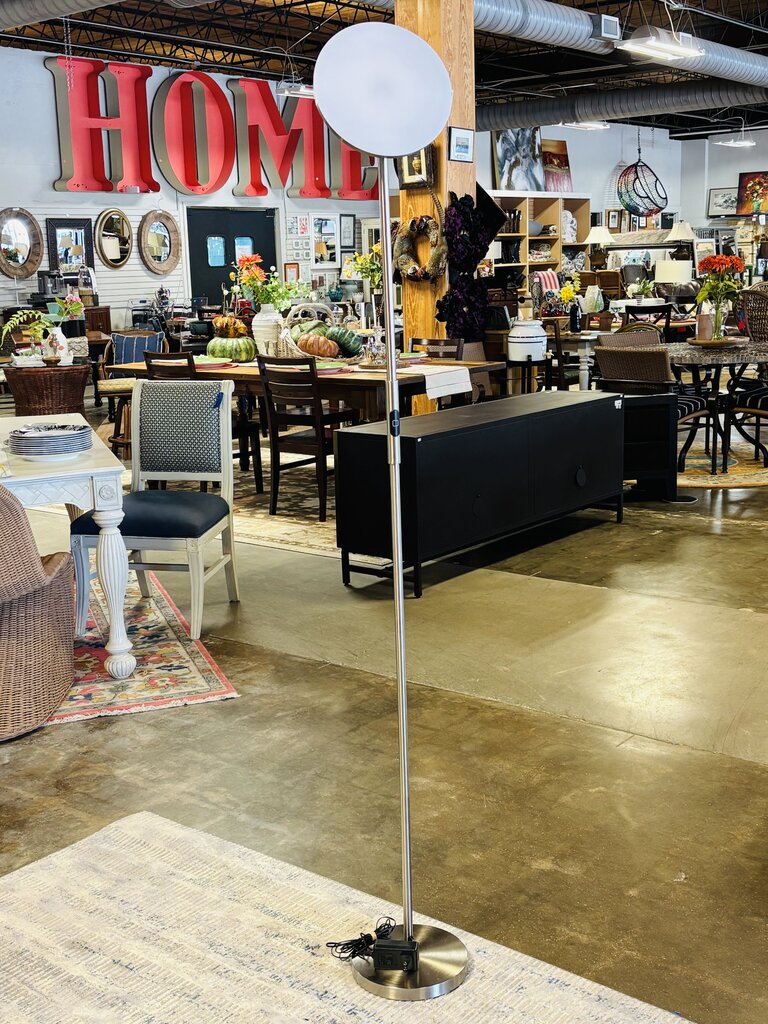 LED Column Floor Lamp