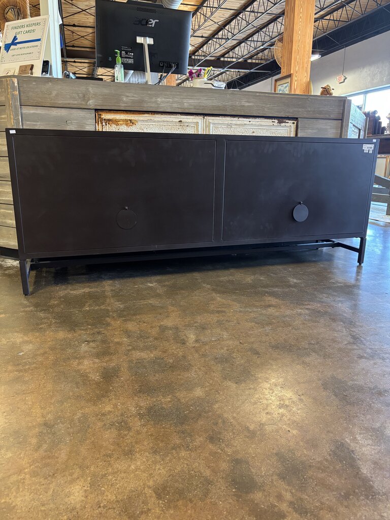 Metal Stormy Sideboard/Console 72 X 18 X 27.5