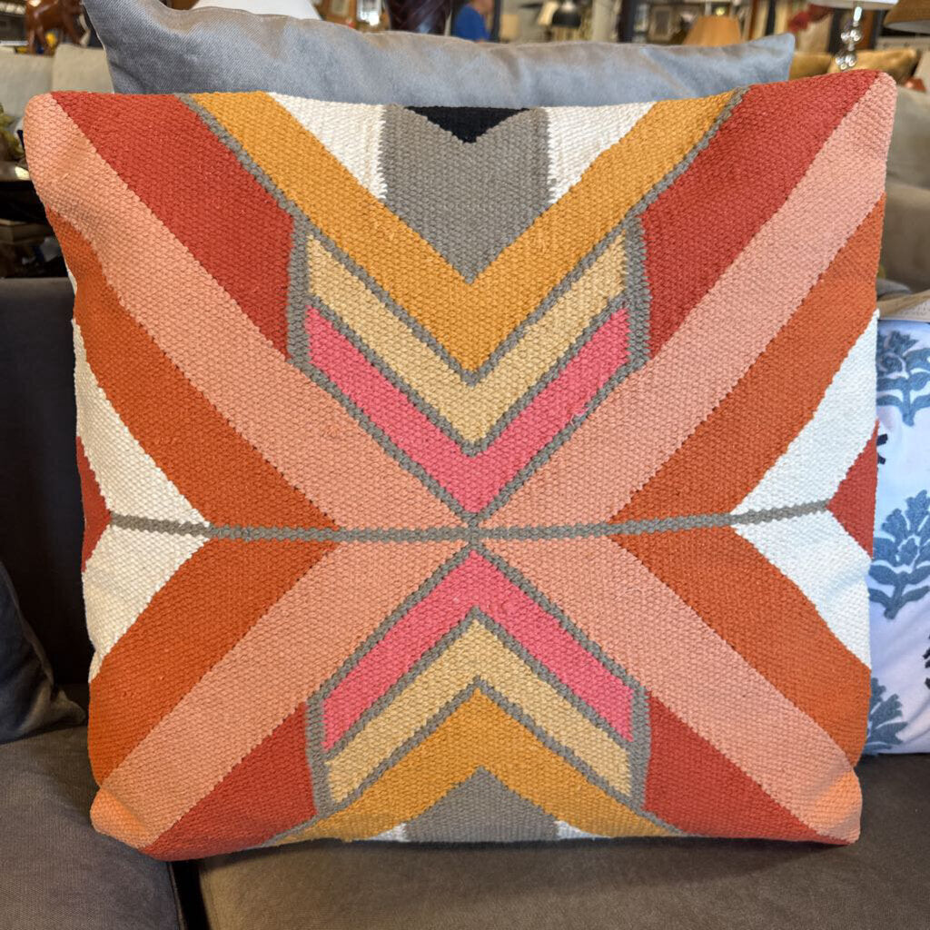 Chevron Woven