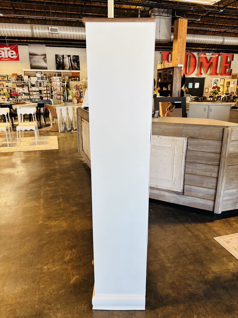 Painted Bookshelf 36 X 12.75 X 63