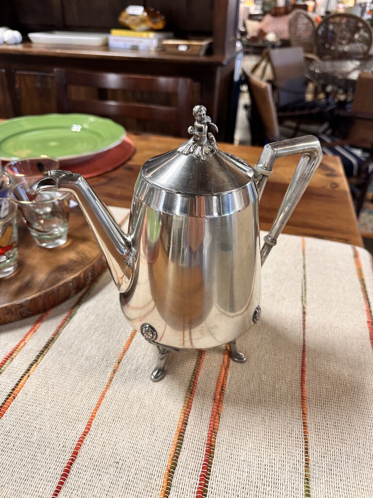 Art Deco Coffee Pot 2360