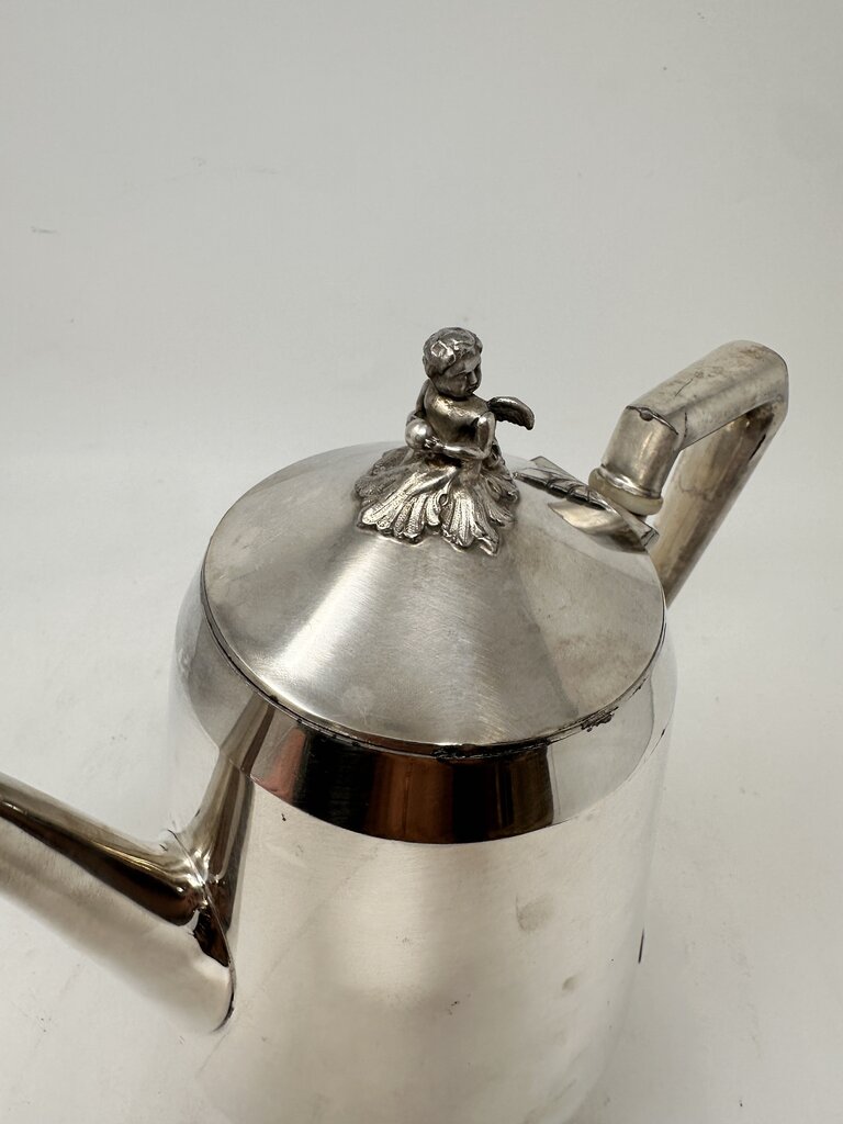 Art Deco Coffee Pot 2360