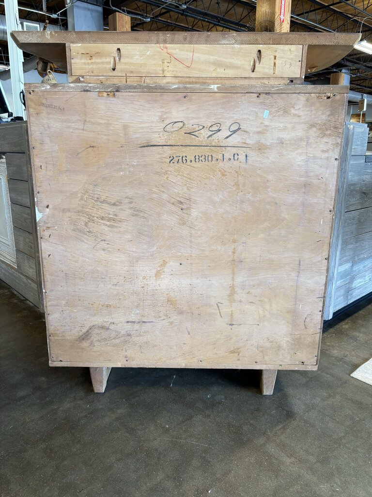 Vintage MCM Chest 39.5 X 20 X 46