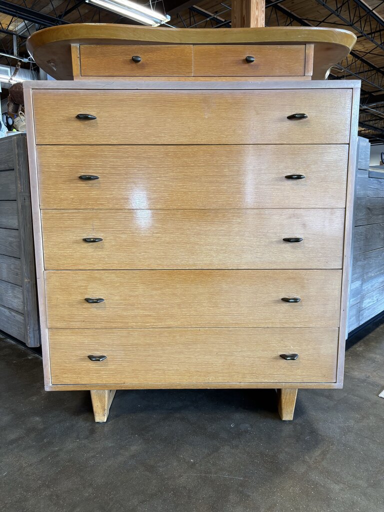 Vintage MCM Chest 39.5 X 20 X 46