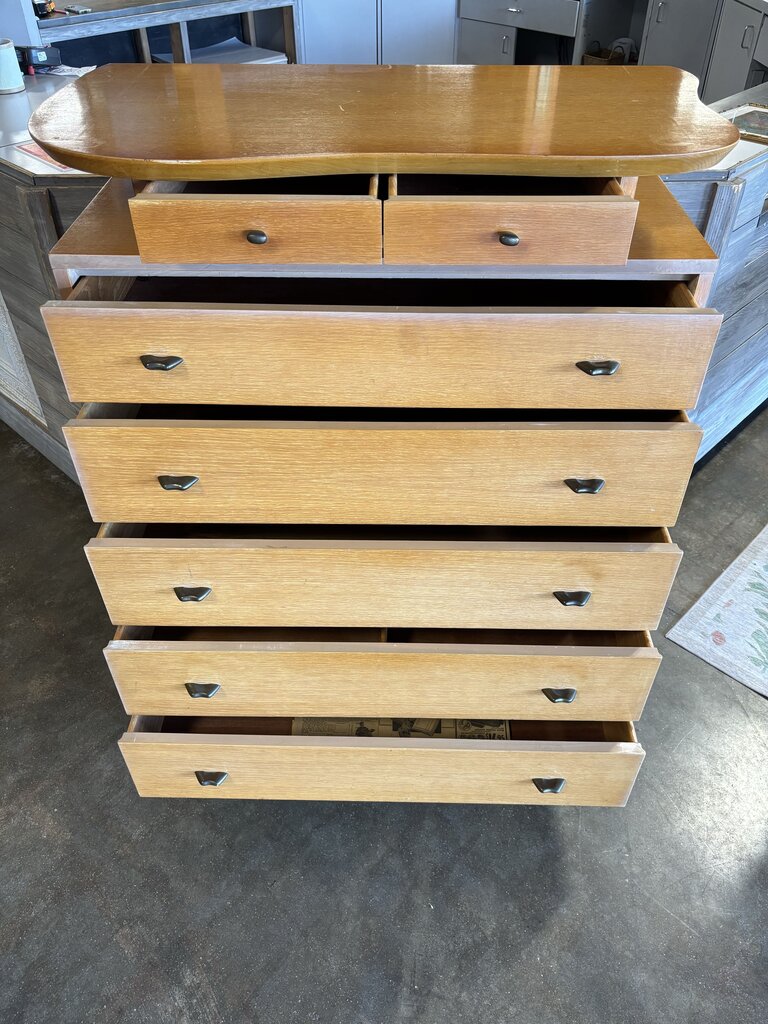 Vintage MCM Chest 39.5 X 20 X 46