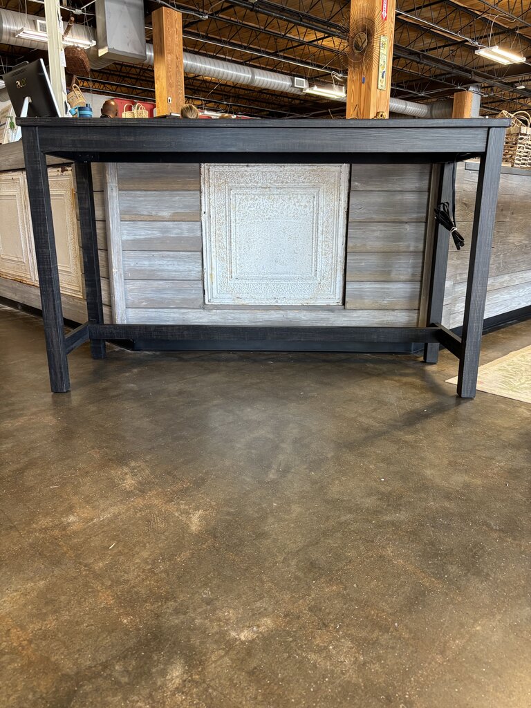 Wood Work Table 60 X 20 X36