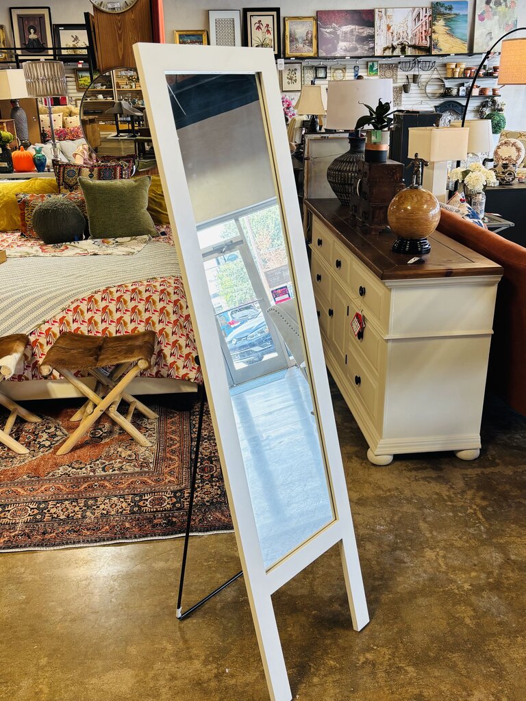 Standing Floor Mirror 16.5 X 64.5