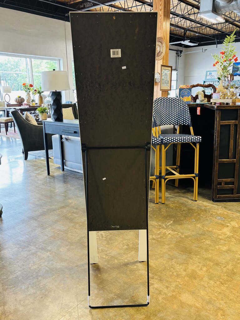 Standing Floor Mirror 16.5 X 64.5