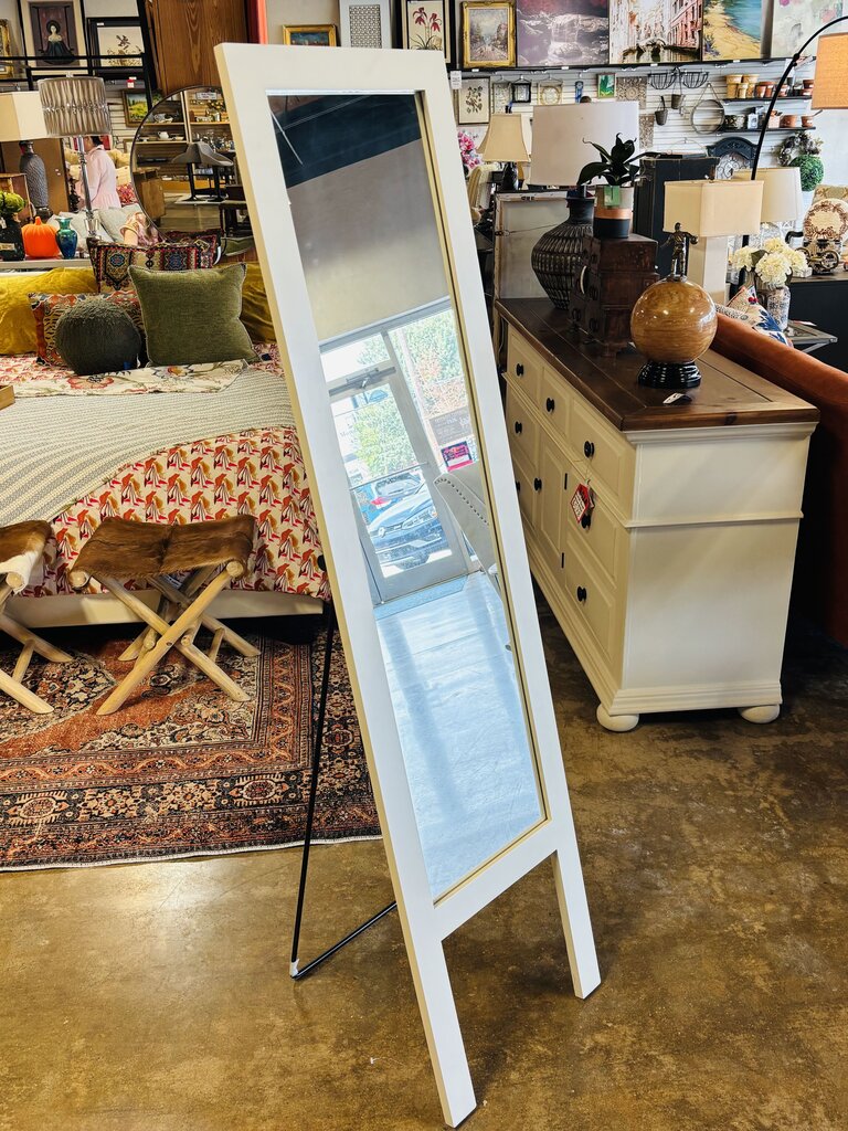 Standing Floor Mirror 16.5 X 64.5