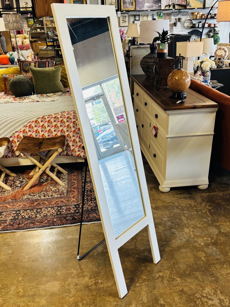 Standing Floor Mirror 16.5 X 64.5