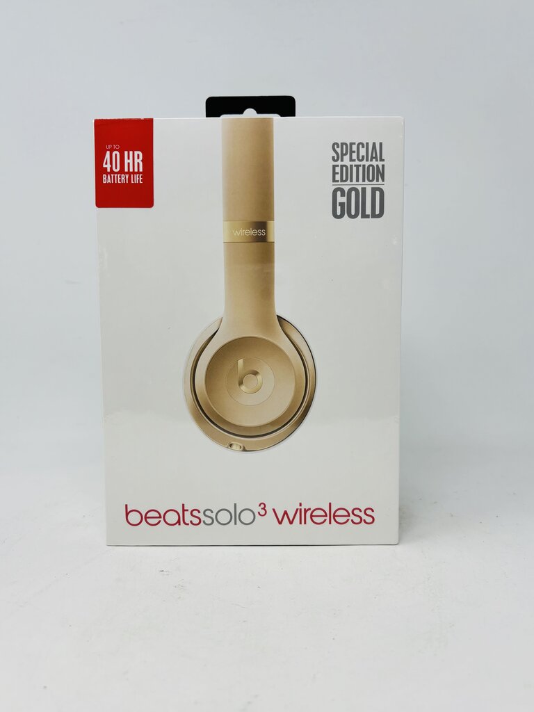 beatssolo Wireless Headphones
