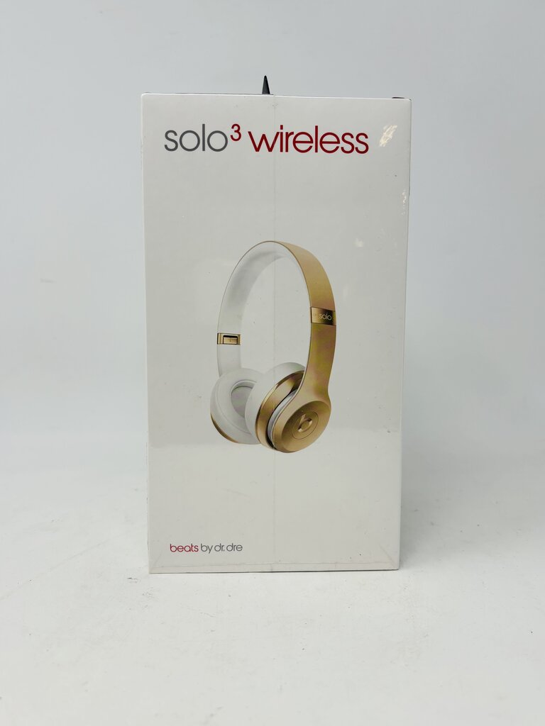 beatssolo Wireless Headphones