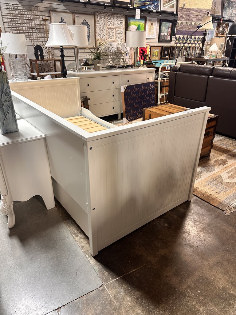 Hemnes Trundle Day Bed Storage