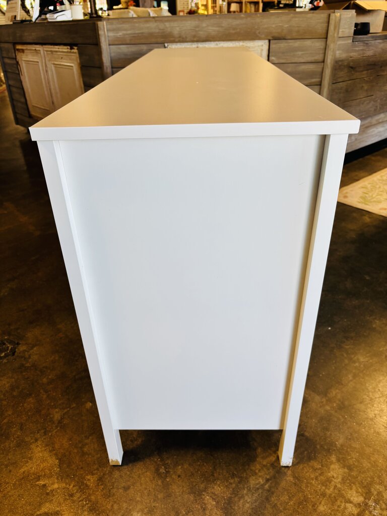 6 Drawer Double Dresser