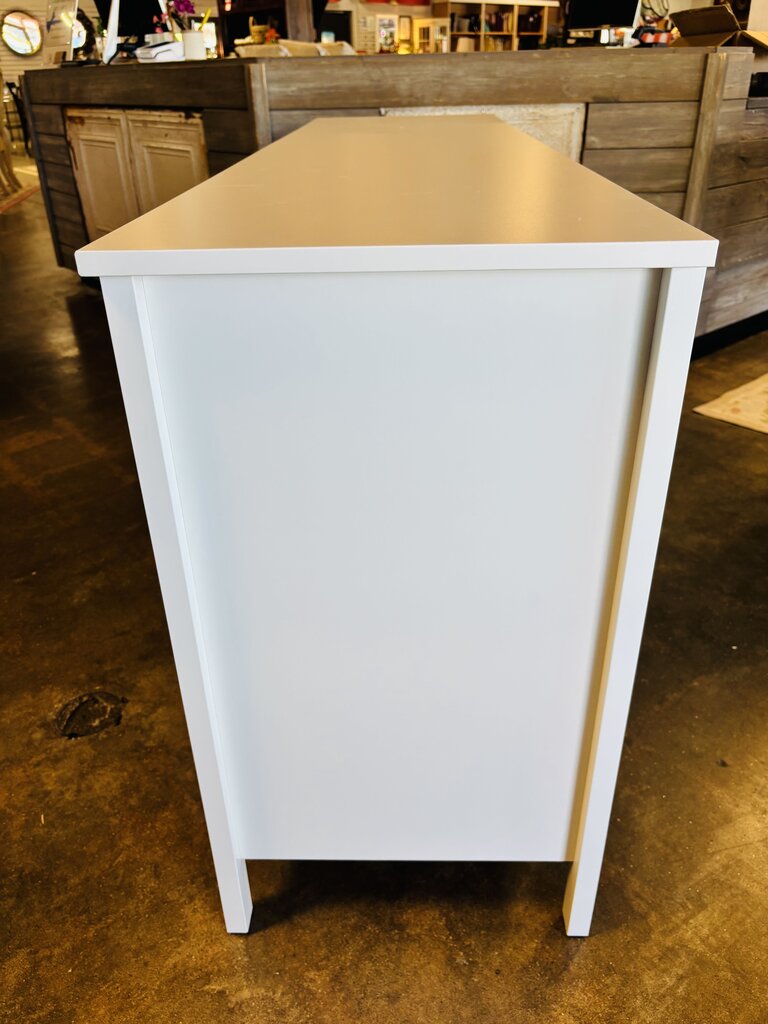 6 Drawer Double Dresser