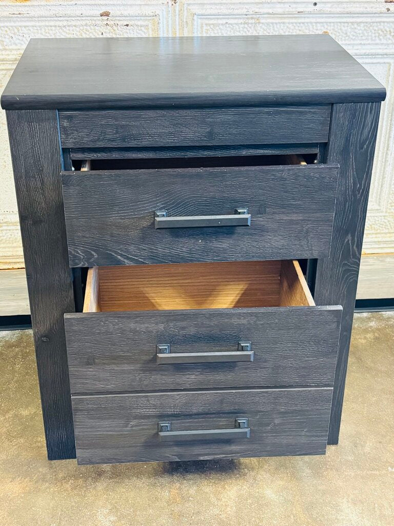 3 Drawer End Table 24 x 15.5 x 29.5