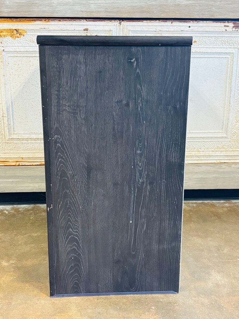 3 Drawer End Table 24 x 15.5 x 29.5