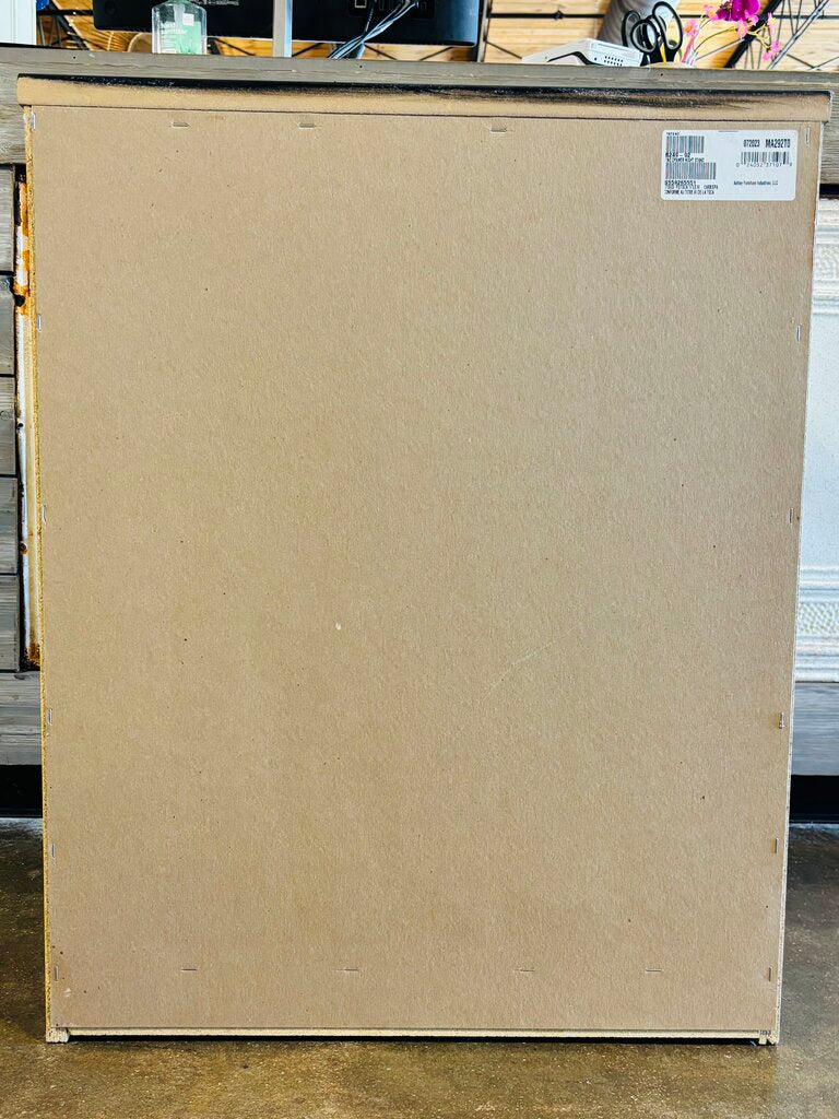 3 Drawer End Table 24 x 15.5 x 29.5