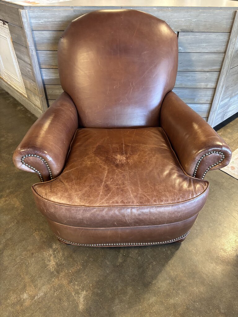 Leather Chair