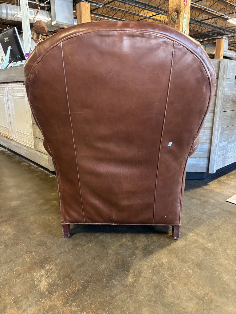 Leather Chair