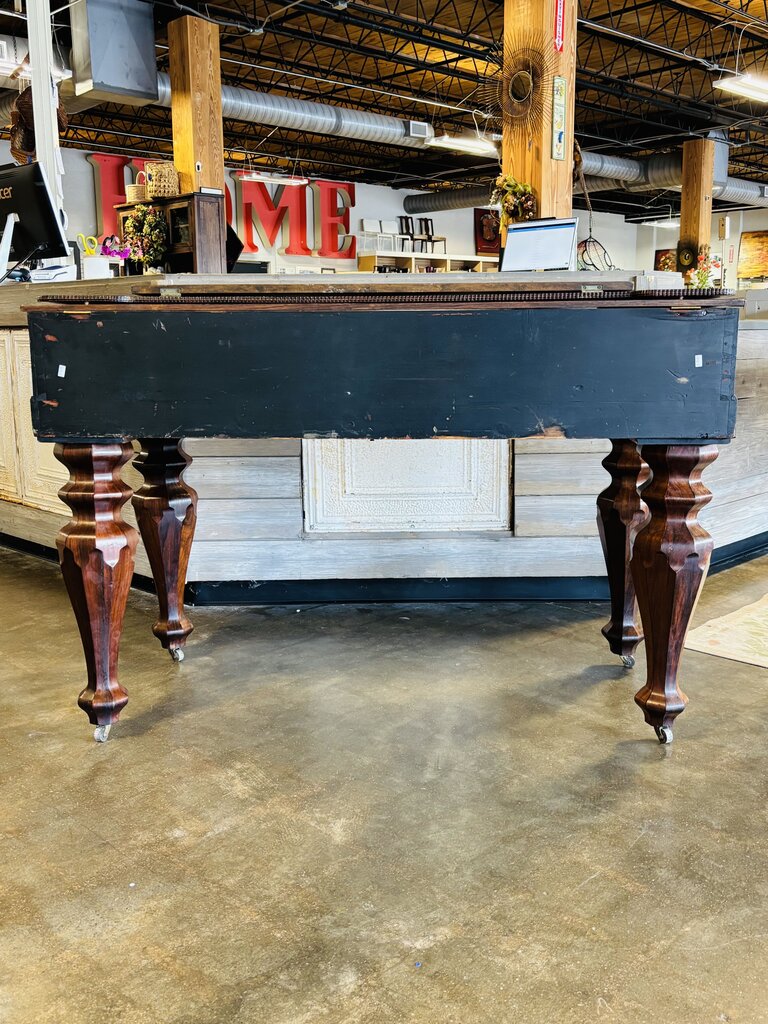 Vintage Spinet Desk/Secretary 52 X 24.5 X 34.5