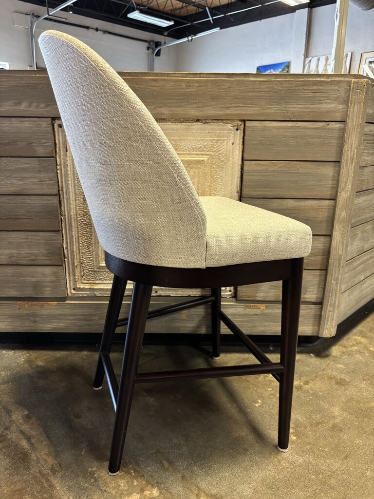 Nord Upholstered Counter Stool